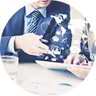 Targeted: Consumer electronics traders, e-commerce, digital distribution retailers, medical device distributors, recommend and sell ready-made product lines, and quickly launch.